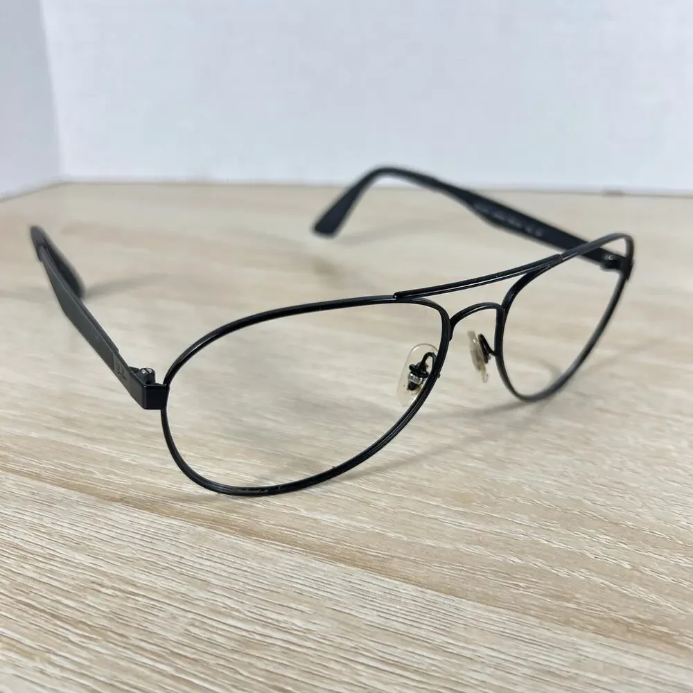 Ray-Ban RB3549 006/9A Black Aviator Sunglasses 58-16-145 FRAMES ONLY